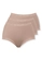 Kit com 3 Calcinhas Alta Safira Demillus 57330