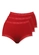 Kit com 3 Calcinhas Alta Safira Demillus 57330