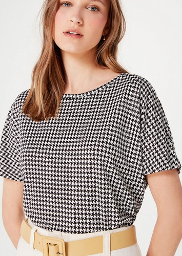 Blusa Feminina Hering 4djt