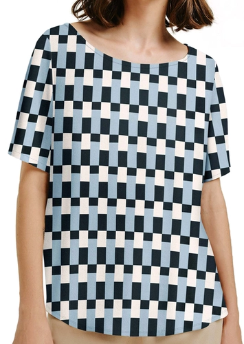 Blusa Feminina Hering 4djt