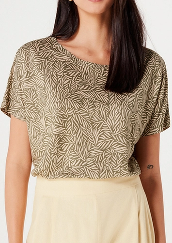 Blusa Feminina Hering 4djt