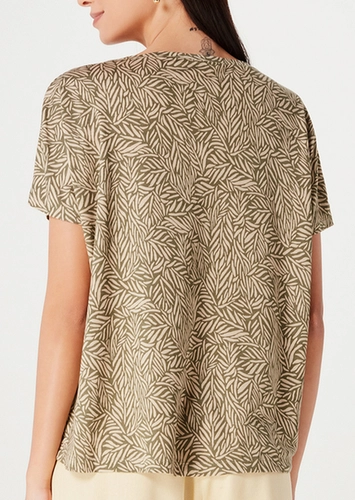 Blusa Feminina Hering 4djt
