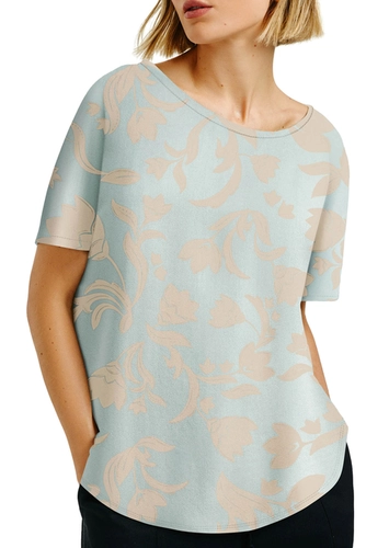 Blusa Feminina Hering 4djt