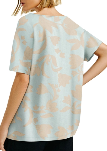Blusa Feminina Hering 4djt