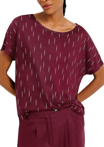 Blusa Feminina Hering 4djt