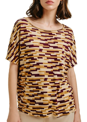 Blusa Feminina Hering 4djt