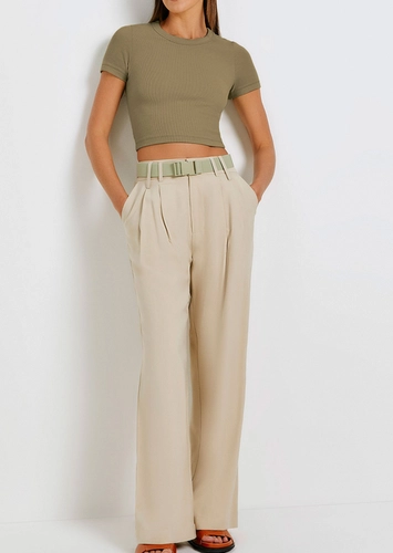 Blusa Feminina Cropped Hering 4f8l