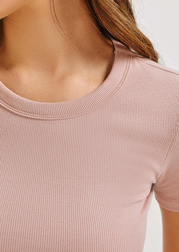 Blusa Feminina Cropped Hering 4f8l