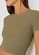 Blusa Feminina Cropped Hering 4f8l