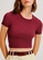 Blusa Feminina Cropped Hering 4f8l