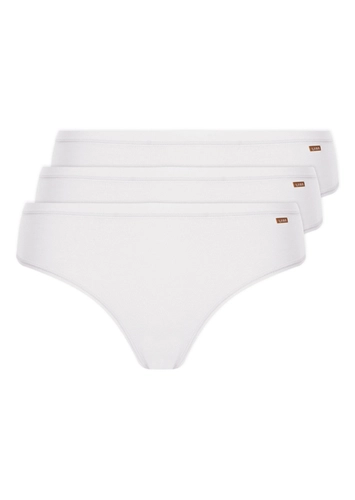 Kit com 3 Calcinhas Biquíni Loba 40353-001