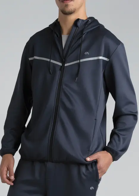 Jaqueta Masculina Slim Enfim 1000103765