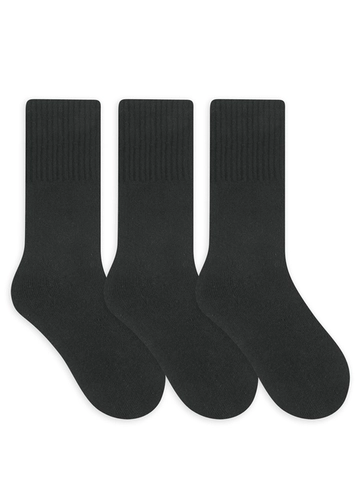 Kit 3 Pares de Meias Esportiva Cano Longo Selene 4090-001