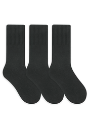Kit 3 Pares de Meias Esportiva Cano Longo Selene 4090-001