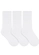 Kit 3 Pares de Meias Esportiva Cano Longo Selene 4090-001