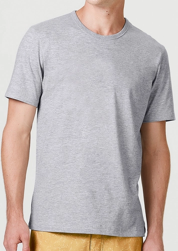 Kit com 3 Camisetas Masculina Hering 4fv2