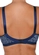 Kit com 2 Sutiãs Sustentação Olimpo Firantela Demillus 61742 Taça B