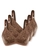 Kit com 3 Sutiãs Sustentação Olimpo Firantela Demillus 61742 Taça B