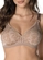Kit com 2 Sutiãs Sustentação Olimpo Anizete Demillus 61741 Taça B