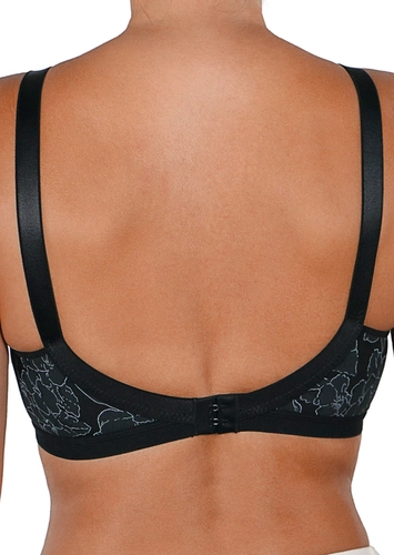 Kit com 3 Sutiãs Sustentação Olimpo Anizete Demillus 61741 Taça B
