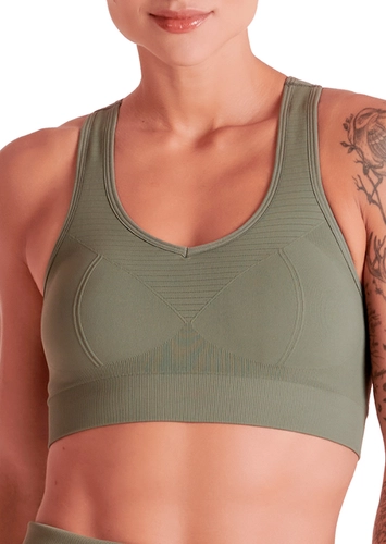 Top Feminino Nadador Lupo 71856-001 - São Jorge