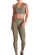 Top Feminino Nadador Lupo 71856-001