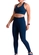 Top Feminino Nadador Lupo 71856-001