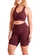 Top Feminino Nadador Lupo 71856-001