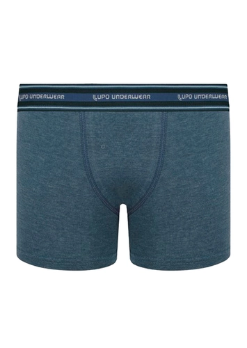 Cueca Infantil Boxer Lupinho 141-003