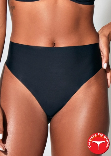 Calcinha Fio Dental Hot Pant Liz 50255