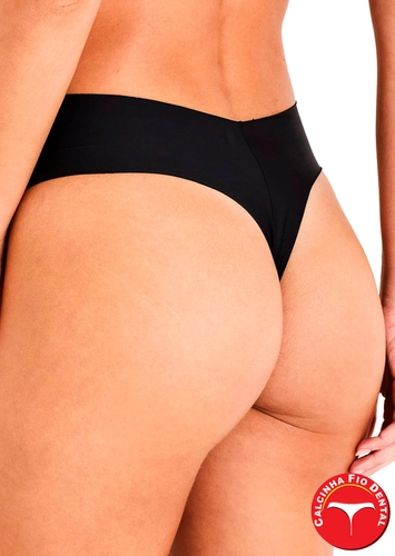 Calcinha Fio Dental Hot Pant Liz 50255