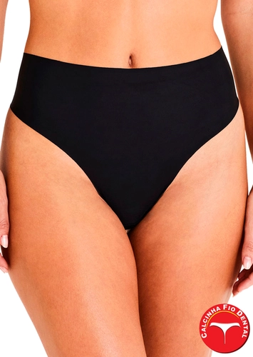 Calcinha Fio Dental Hot Pant Liz 50255