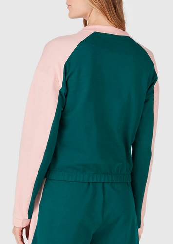 Jaqueta Feminina Bomber Malwee 1000106184