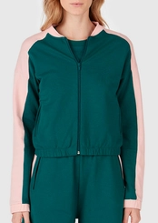 Jaqueta Feminina Bomber Malwee 1000106184