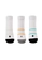 Kit 3 Pares de Meias Esportiva Puket 8565