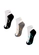 Kit 3 Pares de Meias Esportiva Puket 8565