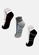 Kit 3 Pares de Meias Esportiva Puket 8565