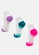 Kit 3 Pares de Meias Esportiva Puket 8565