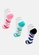 Kit 3 Pares de Meias Esportiva Puket 8565