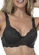 Kit com 3 Sutiãs com Aro e Bojo Iridien Demillus 65204 Taça B