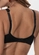 Kit com 3 Sutiãs com Aro e Bojo Iridien Demillus 65204 Taça B