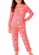 Pijama Infantil Menina Longo Malwee 1000103553