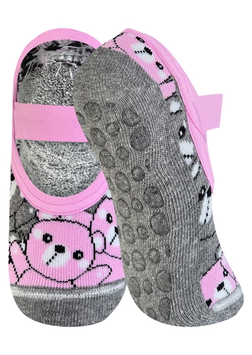 Sapatilha Infantil Antiderrapante Trifil 5010 loading=