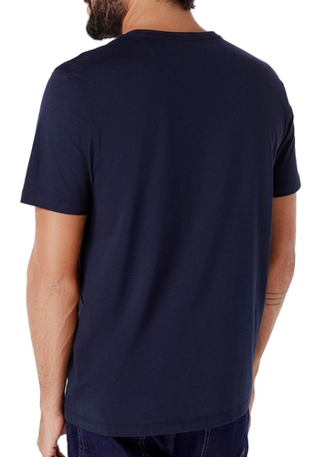 Camiseta Masculina Hering Kg99 Algodão Pima