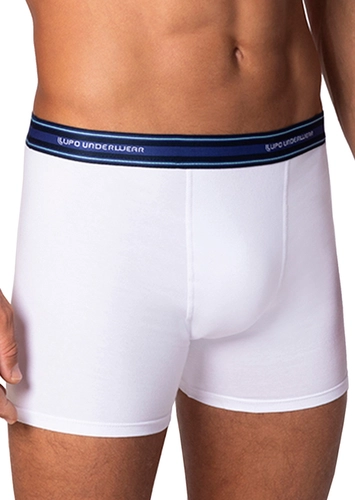 Cueca Boxer Lupo 523-003