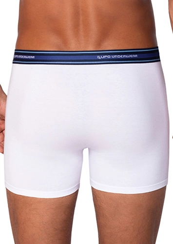 Cueca Boxer Lupo 523-003