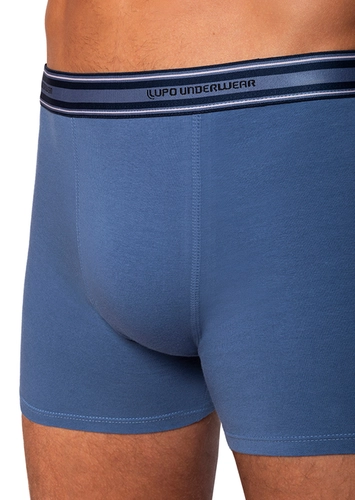 Cueca Boxer Lupo 523-003