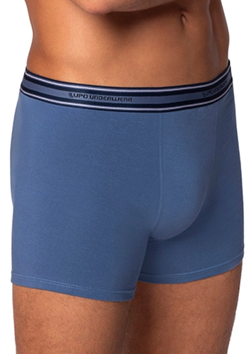 Cueca Boxer Lupo 523-003