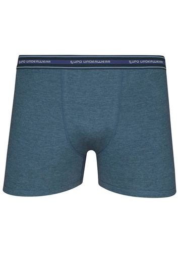 Cueca Boxer Lupo 523-003