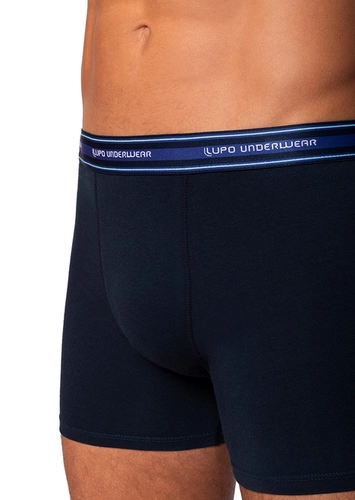 Cueca Boxer Lupo 523-003